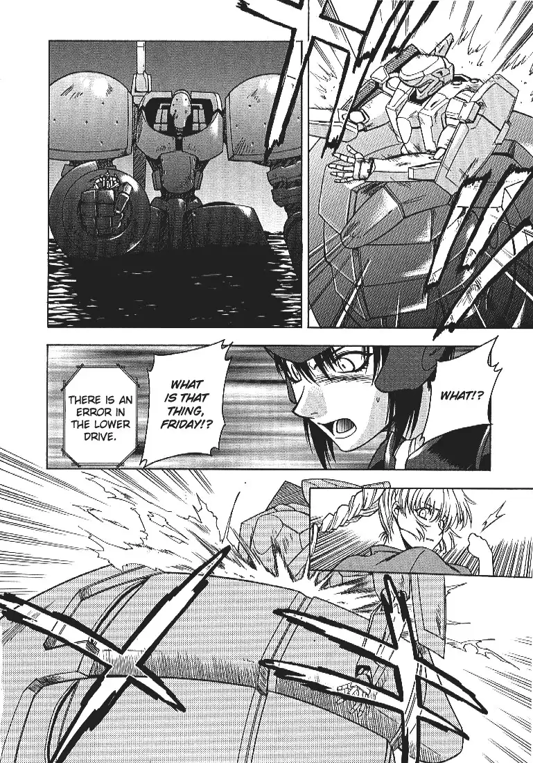 Full Metal Panic Chapter 29 4